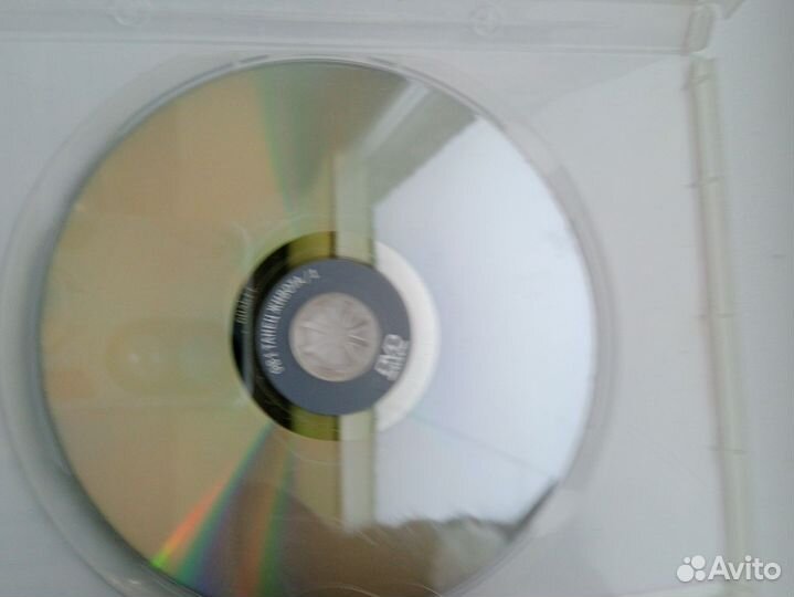 Диск Танец живота + лезгинка в хорошем состоянии