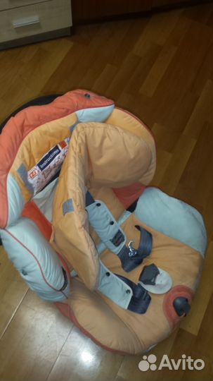 Автокресло детское BeSafe