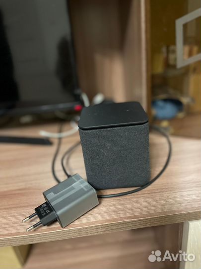 Умная колонка яндекс станция миди с ZigBee