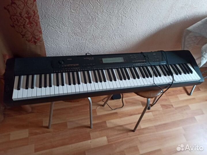 Синтезатор casio cpd 230r