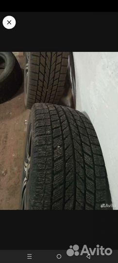 Toyo Observe Garit KX 205/55 R6 89Q