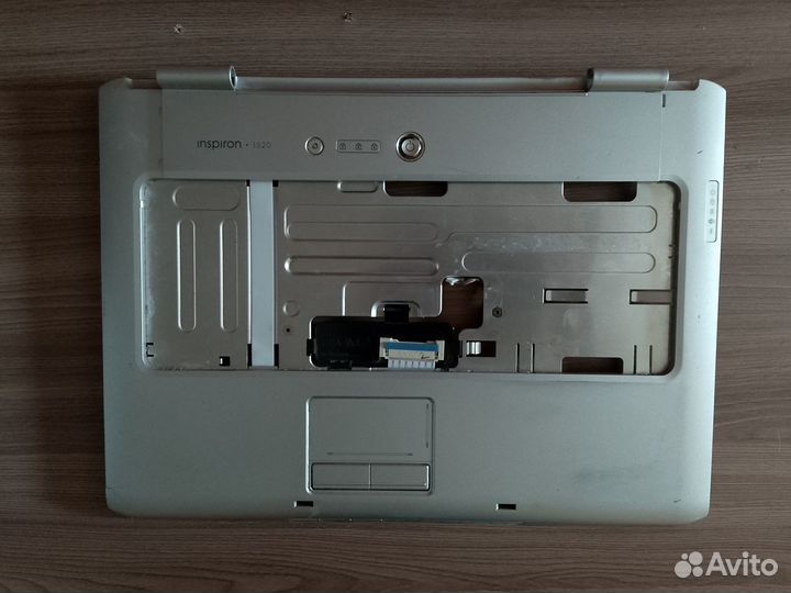 Ноутбук на запчасти