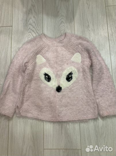 Свитер для девочки
