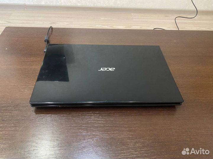 Мощный Acer v3 на i7 Полный комплект