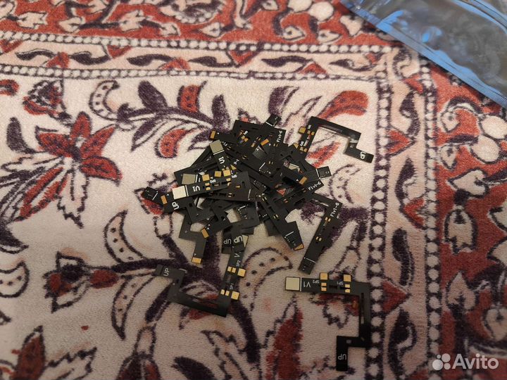 Шлейф sx core hwfly v1 rev 1