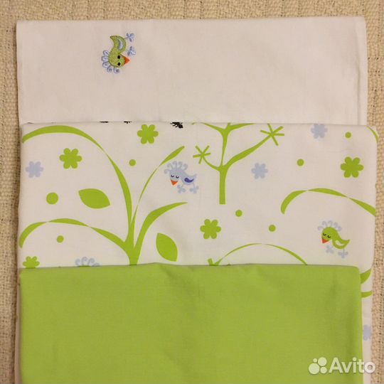 Детские постельные принадлежности IKEA