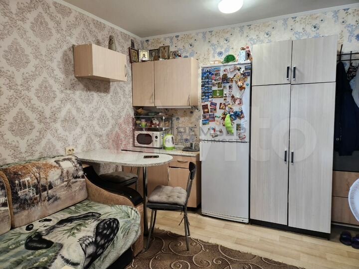 Комната 18 м² в 4-к., 3/5 эт.