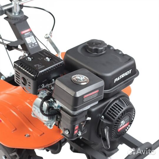 Мотоблок Vegas 7 арт.02236