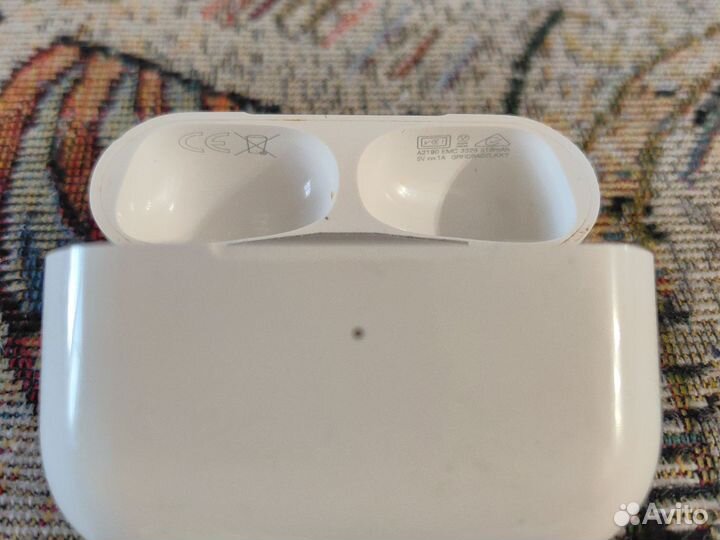 Беспроводные наушники apple airpods pro