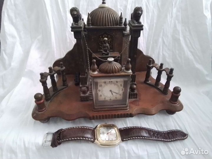 Часы декоративные, элемент интерьера