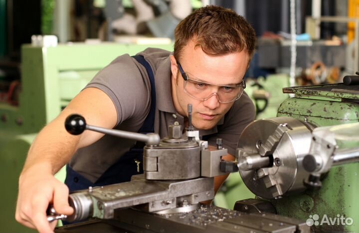 Фрезеровщик