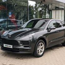 Porsche Macan 2.0 AMT, 2019, 96 500 км, с пробегом, цена 4 659 000 руб.