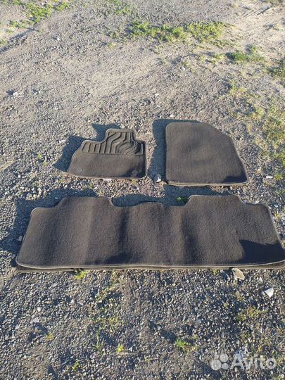 Коврики renault espace 5