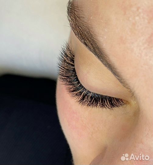 Наращивание ресниц Уралмаш