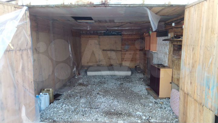 Гараж, 20 м²