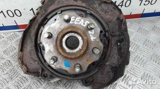 Ступица задняя левая nissan pathfinder R51 (EEA05M