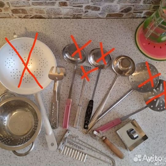 Кухонная утварь