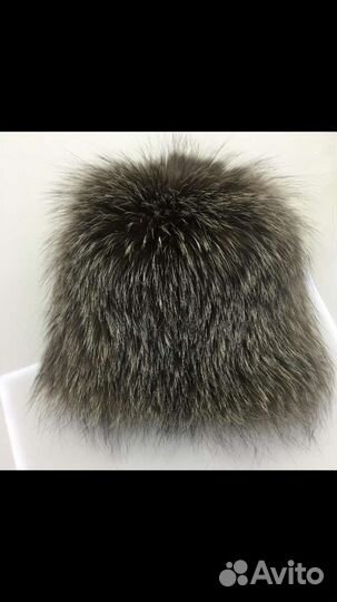 Шапка меховая