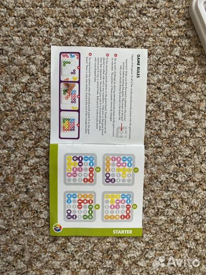 Зарубежные детские головоломки