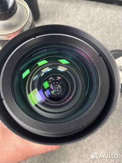 Объективы Angenieux Optimo 16-42 и 30-80 Т2.8