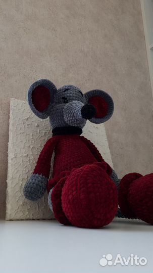 Игрушка Мышь