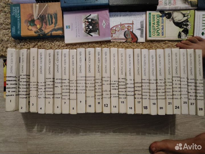 Книги/томы/коллекции книг/диски/пластинки/касеты