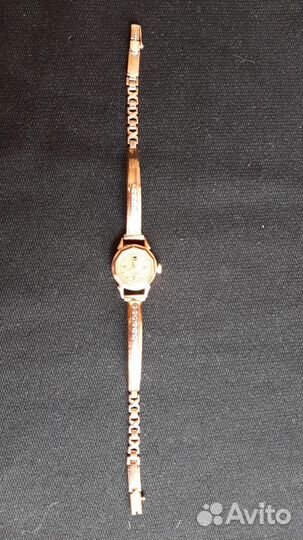 Золотые часы