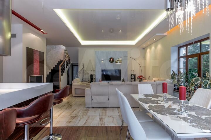 Дом 250 м² на участке 6 сот.