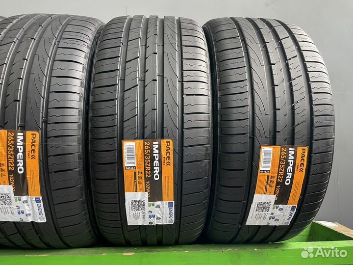 Pace Impero 265/35 R22 102ZR