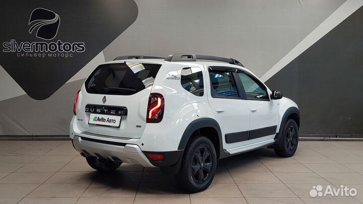 Renault Duster 2.0 AT, 2019, 86 000 км