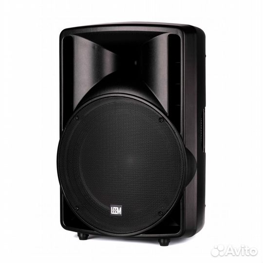 Акустическая система пассивная Leem ABS-15 Black