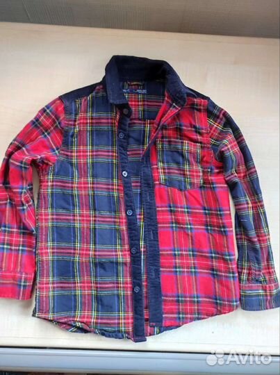 Рубашка next 116