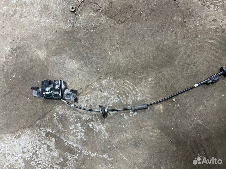 Замок капота Kia Cerato 2 coup TD