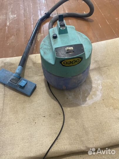 Пылесос ,Аэро