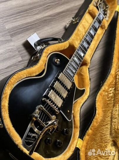 Электрогитара Gibson 1957 Les Paul Custom Reissue