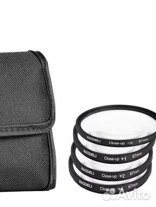 Макрофильтры для Nikon
