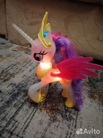 My Little Pony, принцесса Селестия