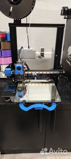 Быстрый 3d принтер