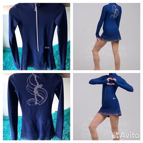 Костюм для фигурного катания