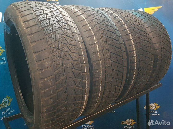 Bridgestone Blizzak DM-V2 245/50 R20