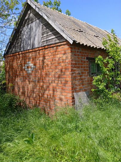 Дом 66,1 м² на участке 22 сот.