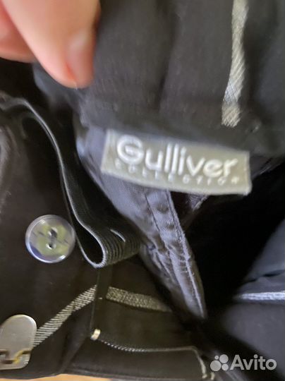 Брюки gulliver для девочки