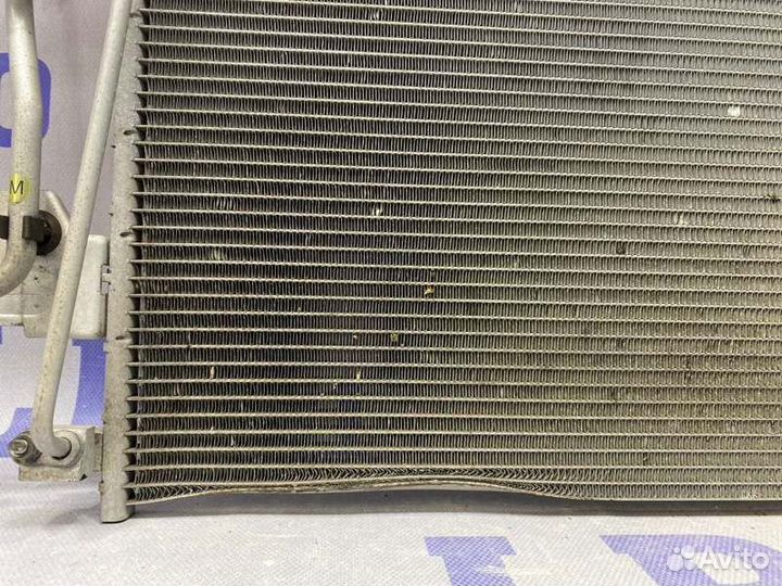 Радиатор кондиционера Mitsubishi Lancer X 4B11