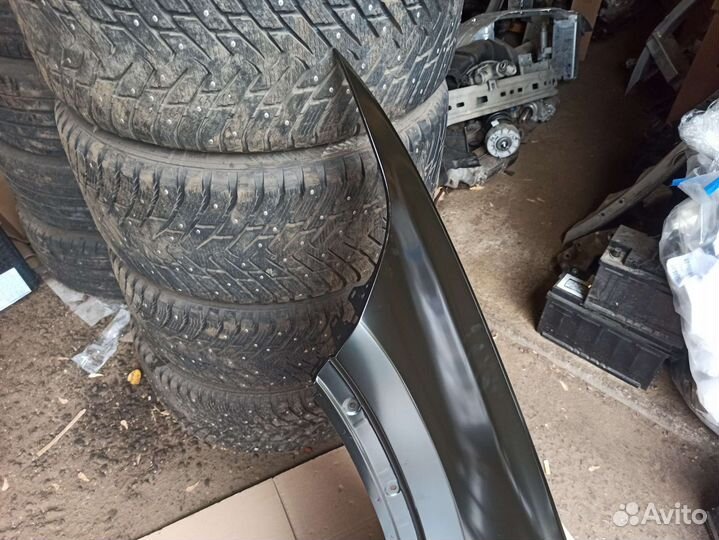 Крыло левое оригинал новое X6 G06 F96 X6M BMW