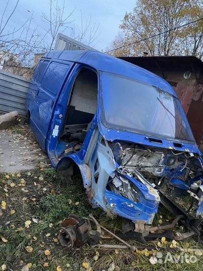 Кузов Газель