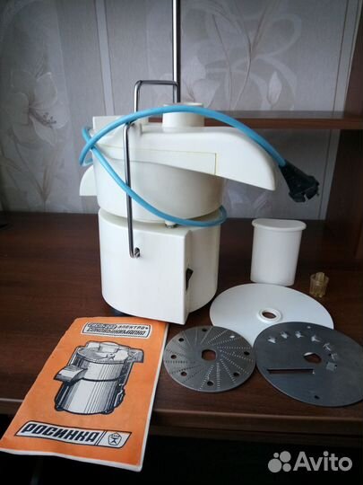 Соковыжималка 