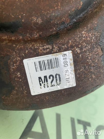 Вакуумный усилитель тормозов hyundai elantra md