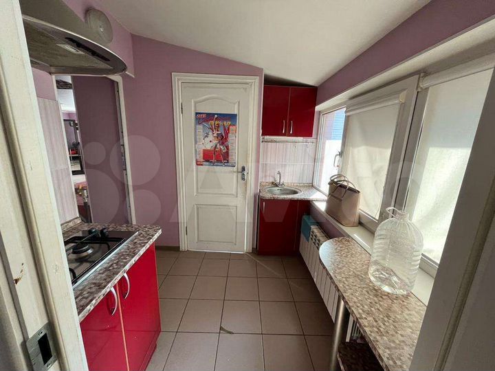 1-к. квартира, 33 м², 2/2 эт.