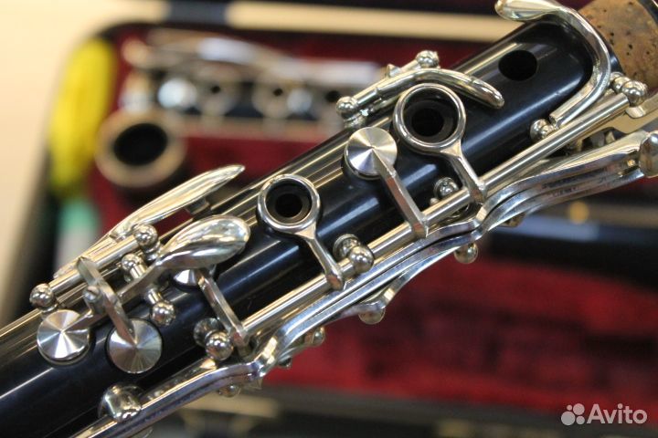 Кларнет Yamaha YCL-251