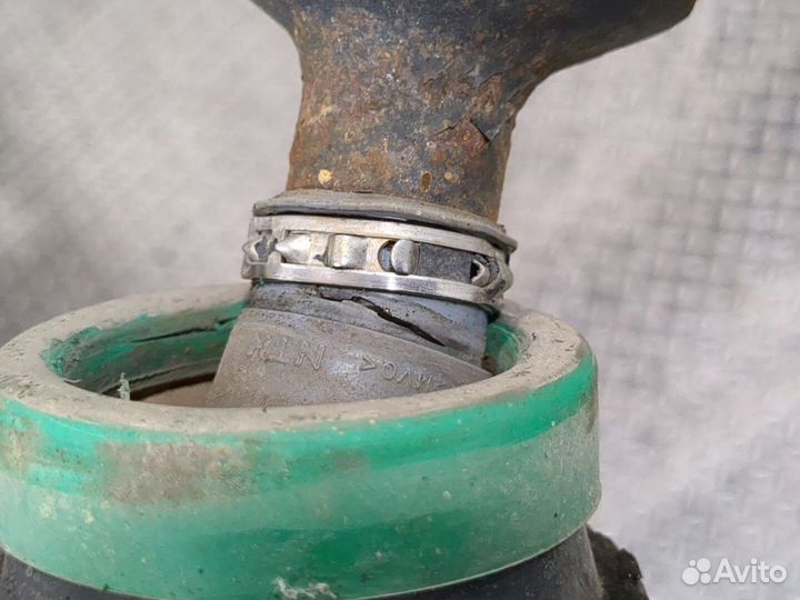 Кардан Ford Fusion USA, 2014